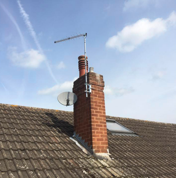 satellite dish installation near me