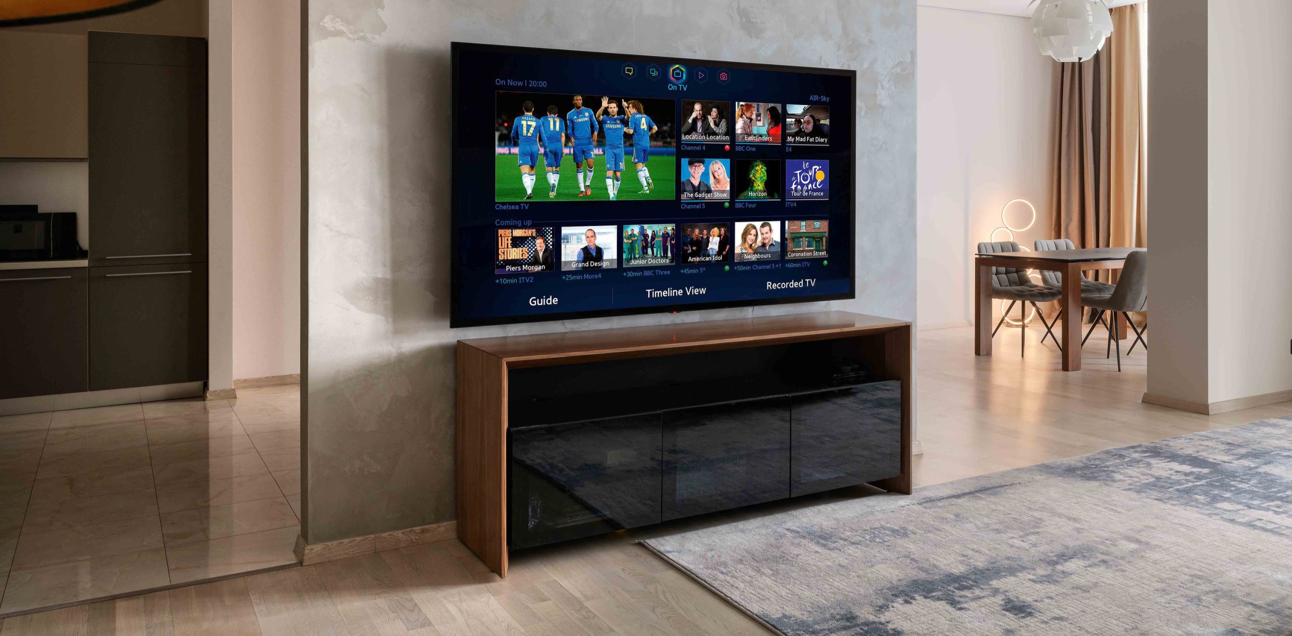 AAV Smart Home & Commercial Installations