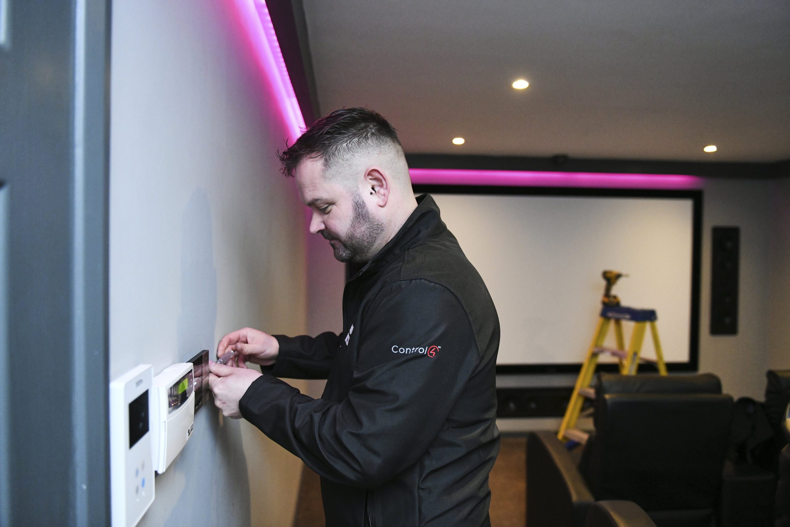 audio visual installers