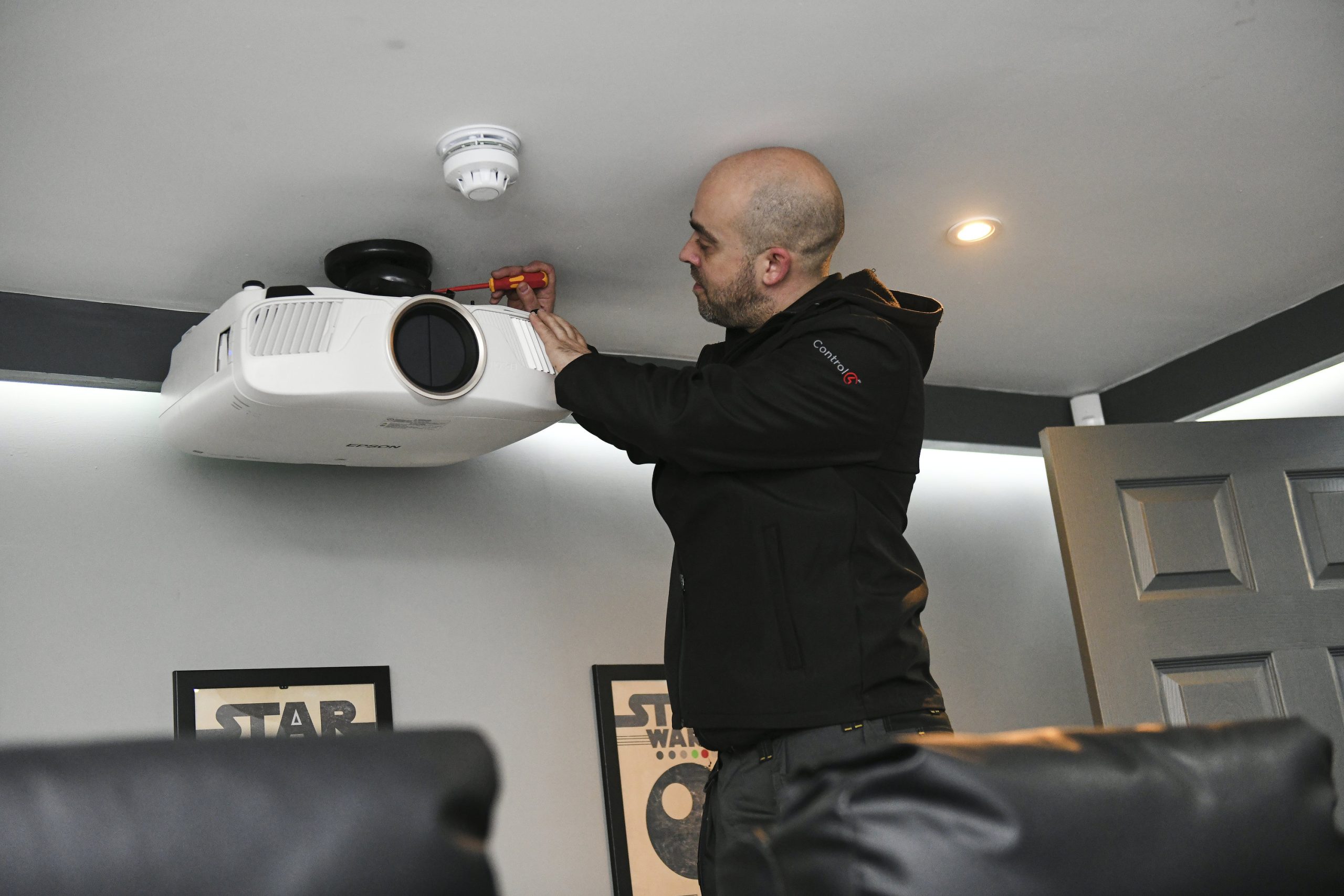 cannock audio visual installer
