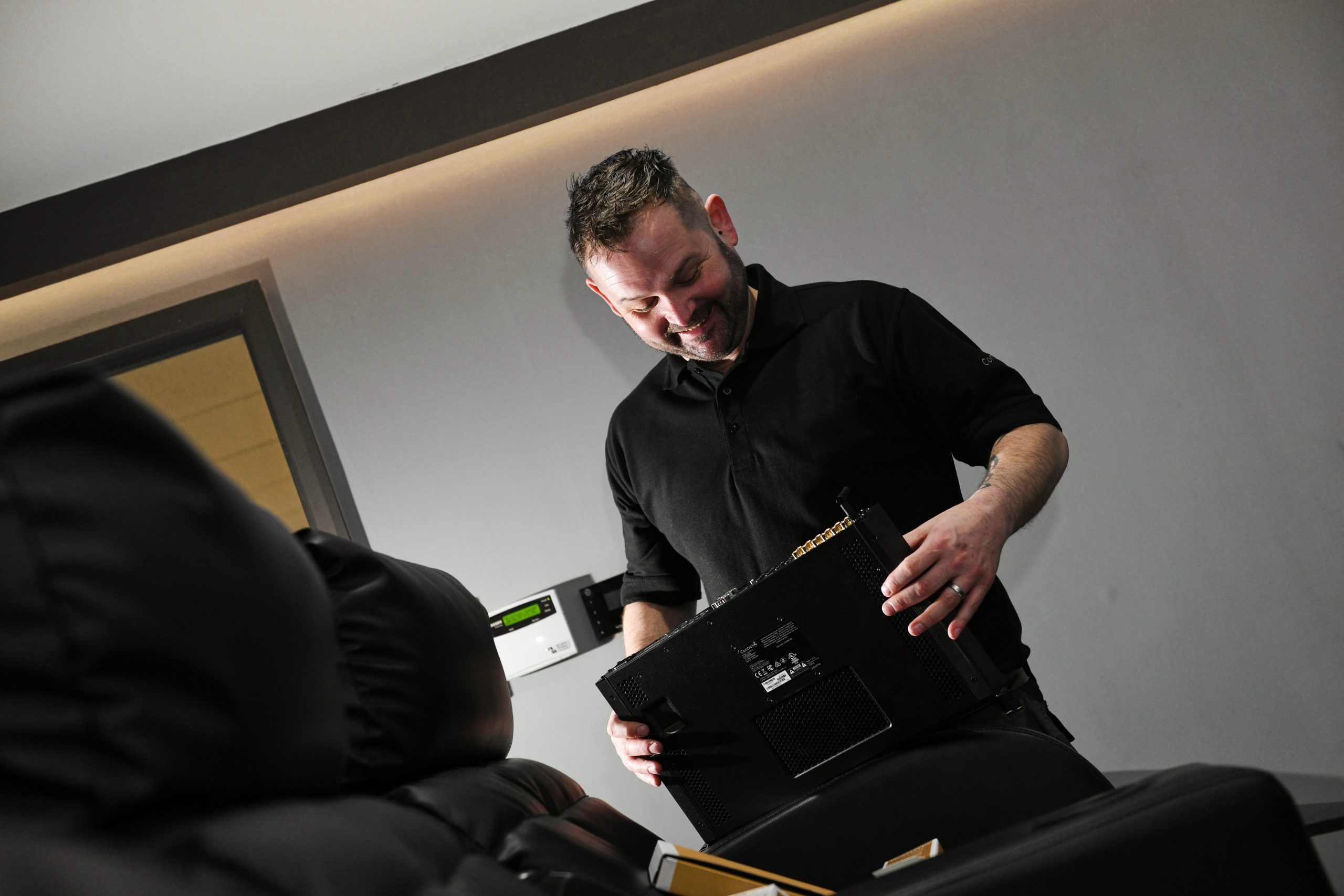 Audio Visual Specialists Cannock