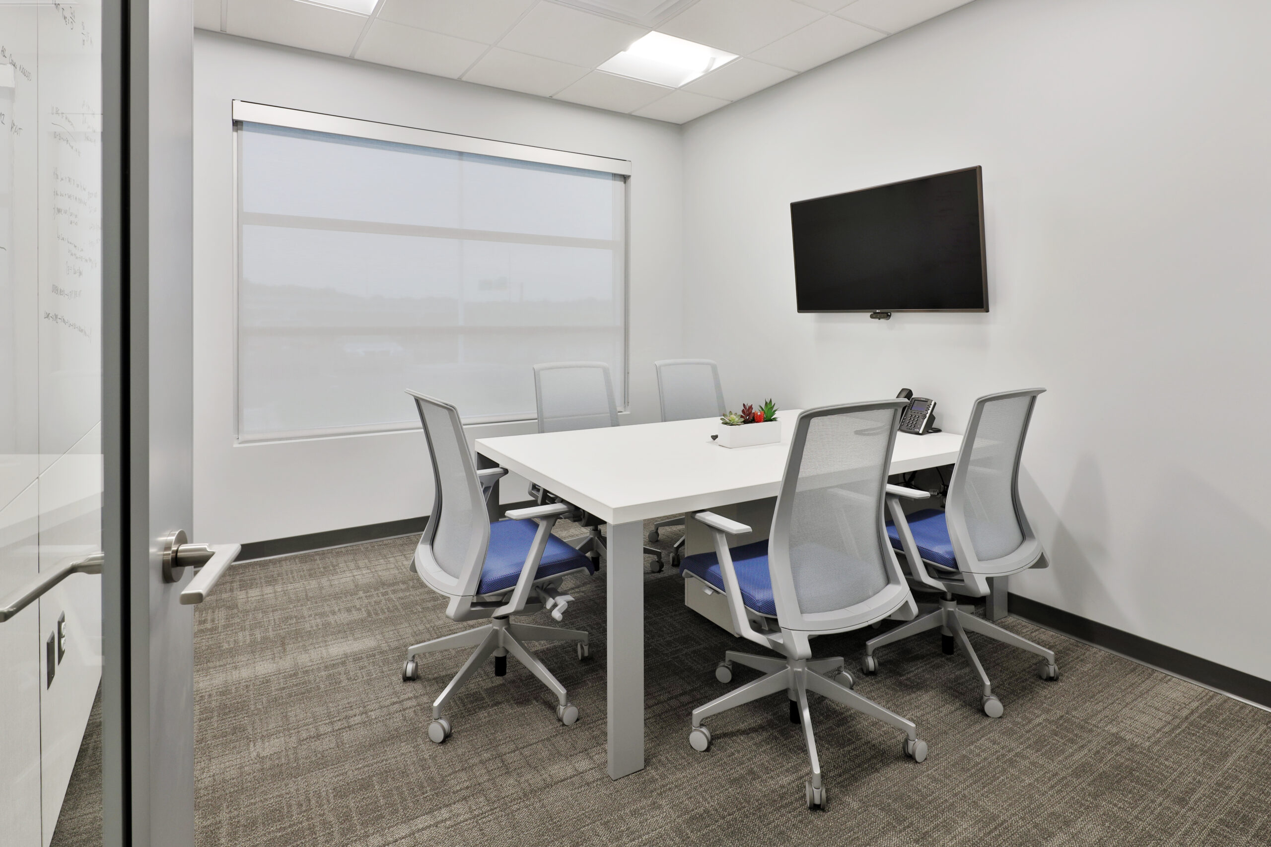 conference room installation