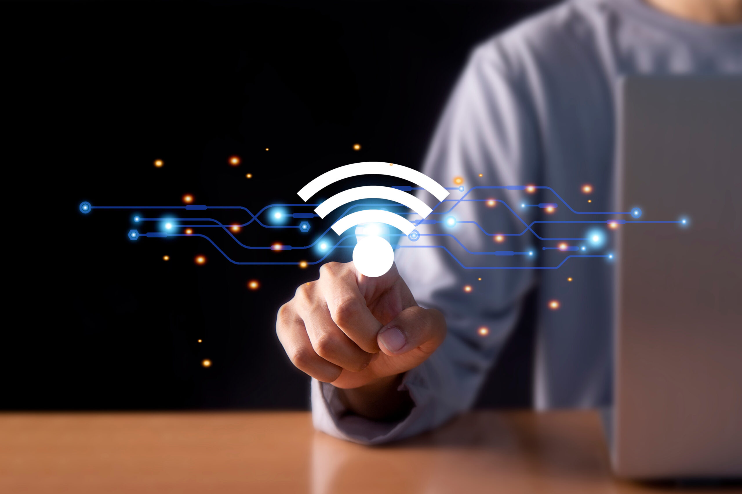 Wifi Network Installation