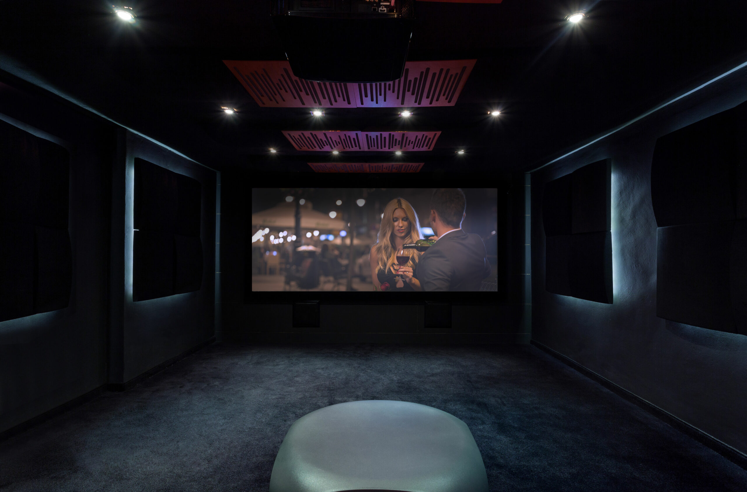 Home cinema installer cannock