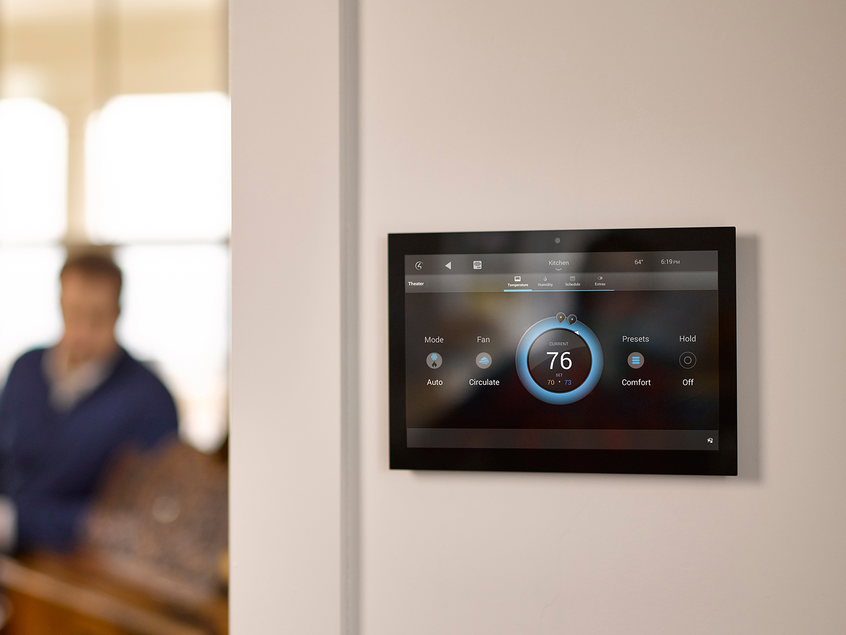 smart homes installers