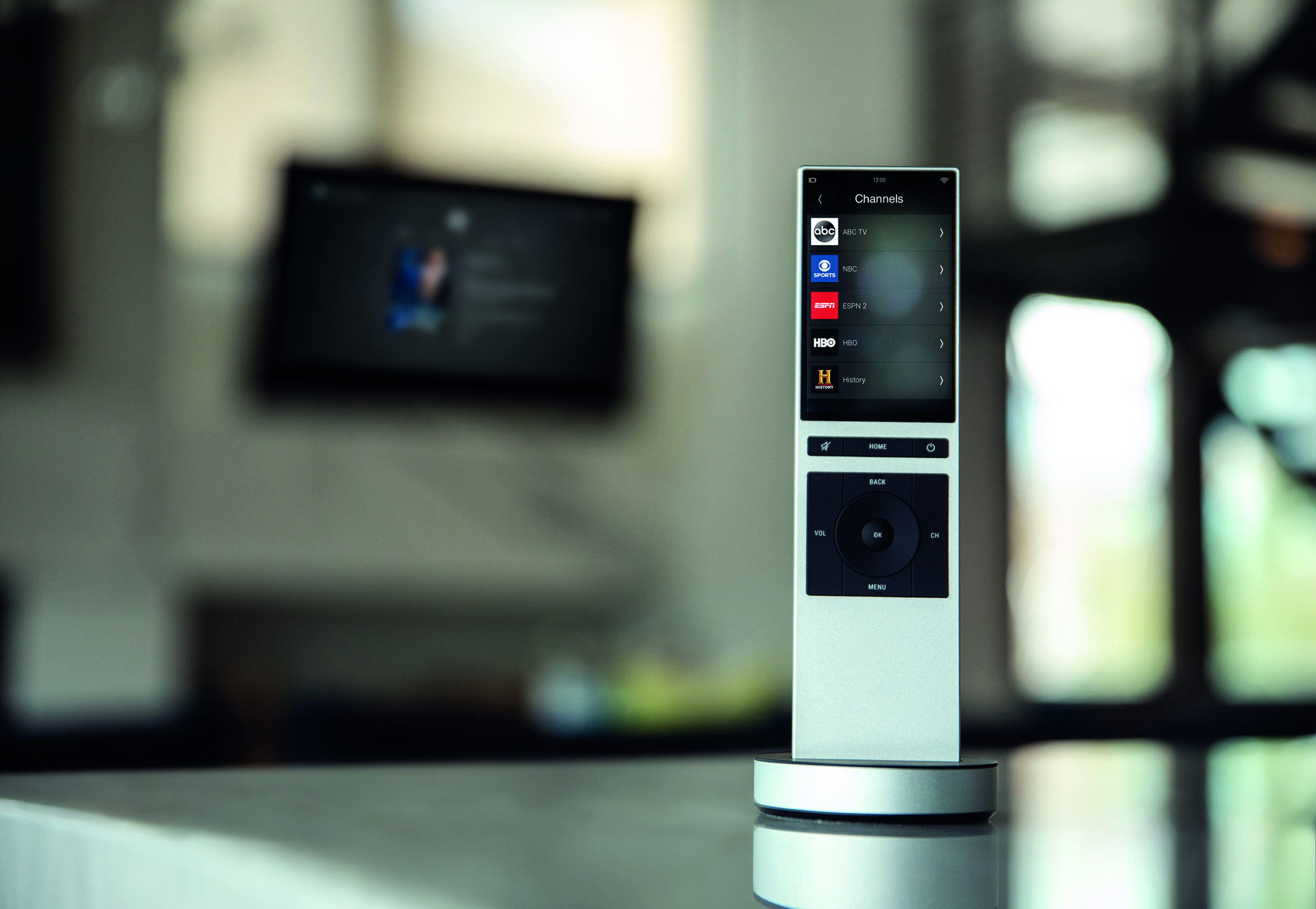 control4 smart home installers