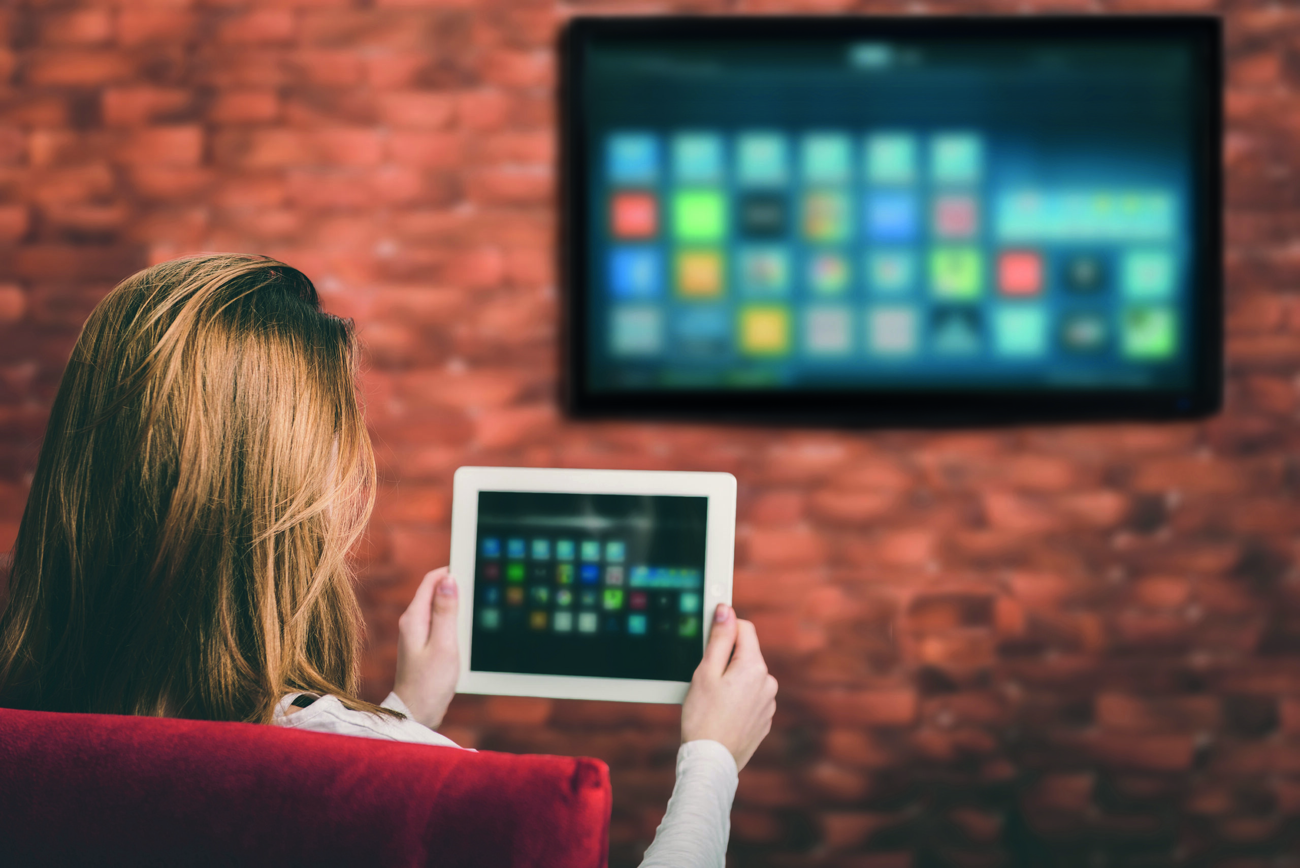 Multiroom TV installation