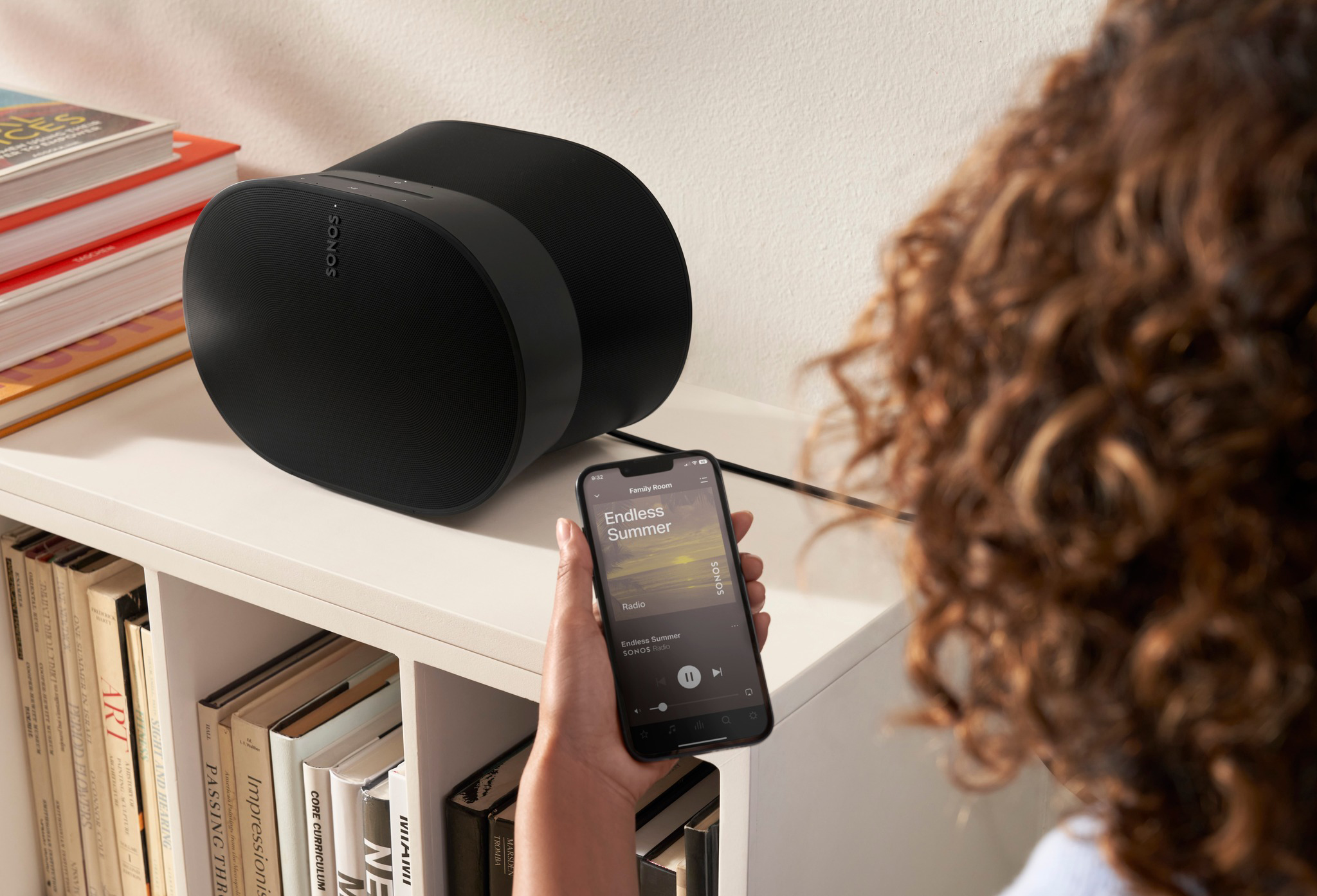 Sonos audio visual brand